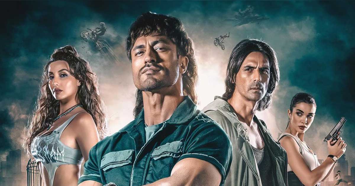 Box Office - Commando 2 aims for a lifetime of over 30 crore