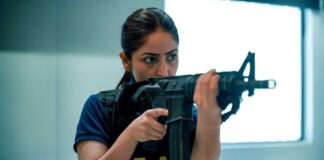 Box Office - Yami Gautam's Article 370 takes a solid start on Friday