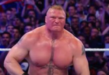 Brock Lesnar Removed From WWE SuperCard Video Game