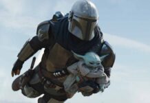 Check out the release date of Star Wars' The Mandalorian & Grogu release date