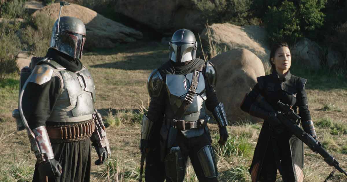 The Mandalorian and Grogu: new Star Wars film announced