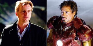 Christopher Nolan On Robert Downey Jr As Iron Man