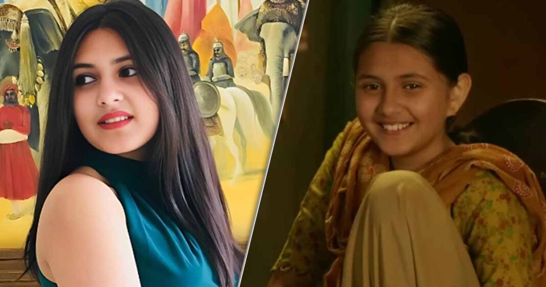 Dangal Actress Suhani Bhatnagar Passes Away At The Age Of 19