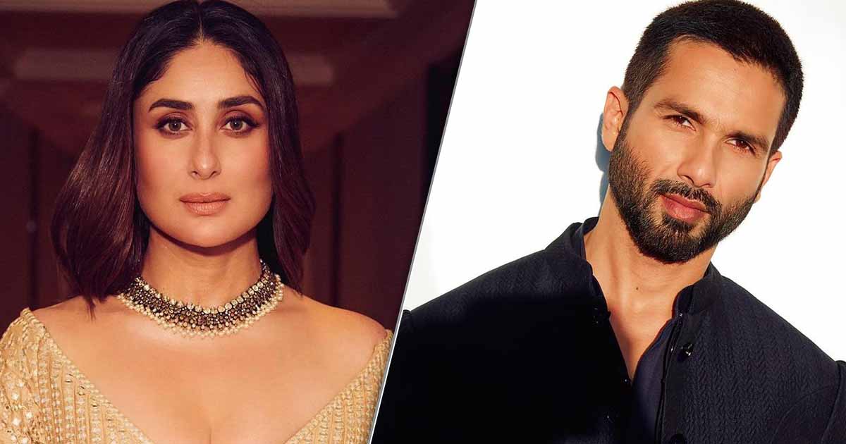Did Kareena Kapoor Khan Royally Ignore Shahid Kapoor At The Red Carpet? Netizens Notice The “Hidden Stare” Thyposts