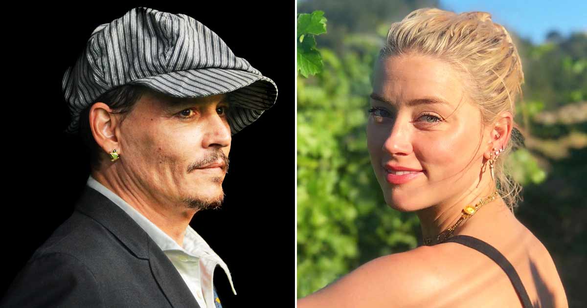 Did You Know? Johnny Depp Bought Two Engagement Rings For Amber Heard