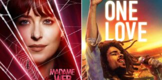 Extended Weekend Estimation Of Madame Web & Bob Marley Biopic At The North American Box Office