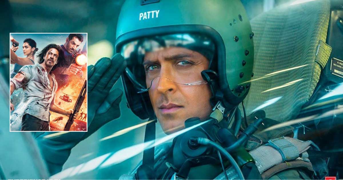 Fighter Is Ready To Drop On OTT After Getting Sold For A Reportedly 50% Higher Price Than Shah Rukh Khan's Pathaan