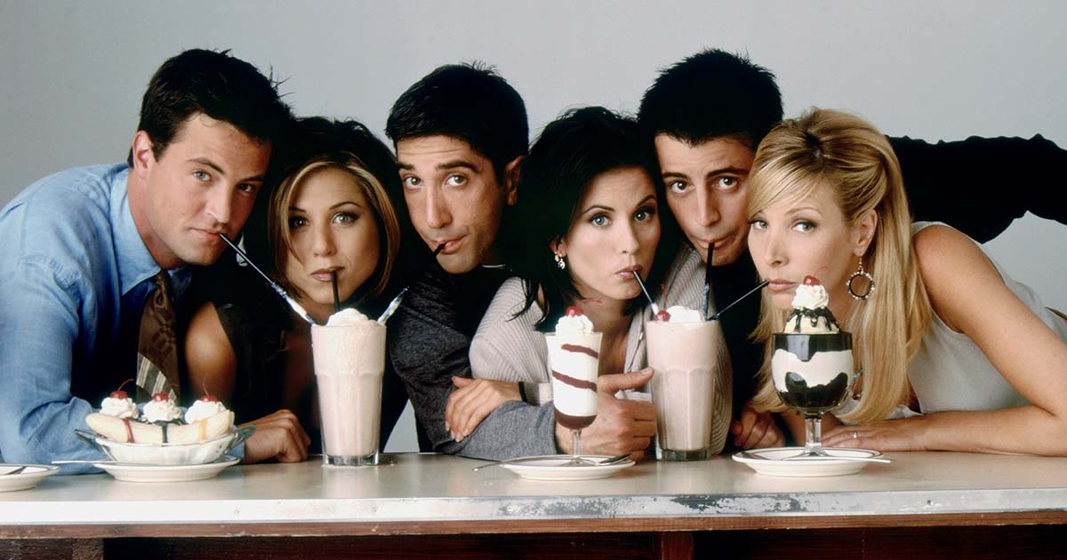 Decoding Earnings Of Jennifer Aniston & Friends Cast Over The Years!