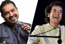 Shankar Mahadevan and Zakir Hussain Win at the Grammy Awards 2024