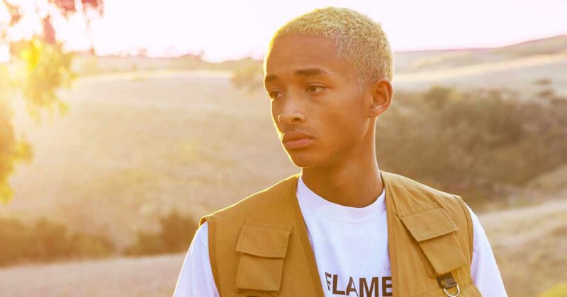 Will Smith's Son Jaden Smith Gets Trolled For His Distant Expression In ...