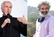 James Cameron praises RRR again, is this a hint at a collaboration with SS Rajamouli?