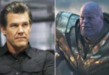 Josh Brolin on Thanos' return to the MCU