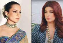 Kangana Ranaut Slams Twinkle Khanna Over Comparing Men To Polythene Bag!