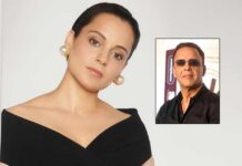 Kangana Ranaut Takes Brutal Digs At 12th Fail Filmmaker Vidhu Vinod Chopra's Famous Journalist Wife Calling Her Jealous Of Her Husband - Here's Why