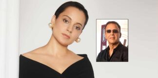 Kangana Ranaut Takes Brutal Digs At 12th Fail Filmmaker Vidhu Vinod Chopra's Famous Journalist Wife Calling Her Jealous Of Her Husband - Here's Why