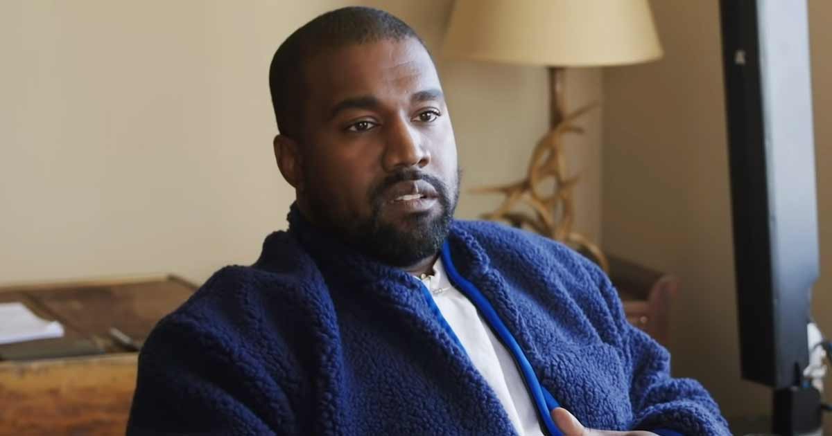 Kanye West Pe*ing On One His Grammy Awards Resurfaces On Social Media