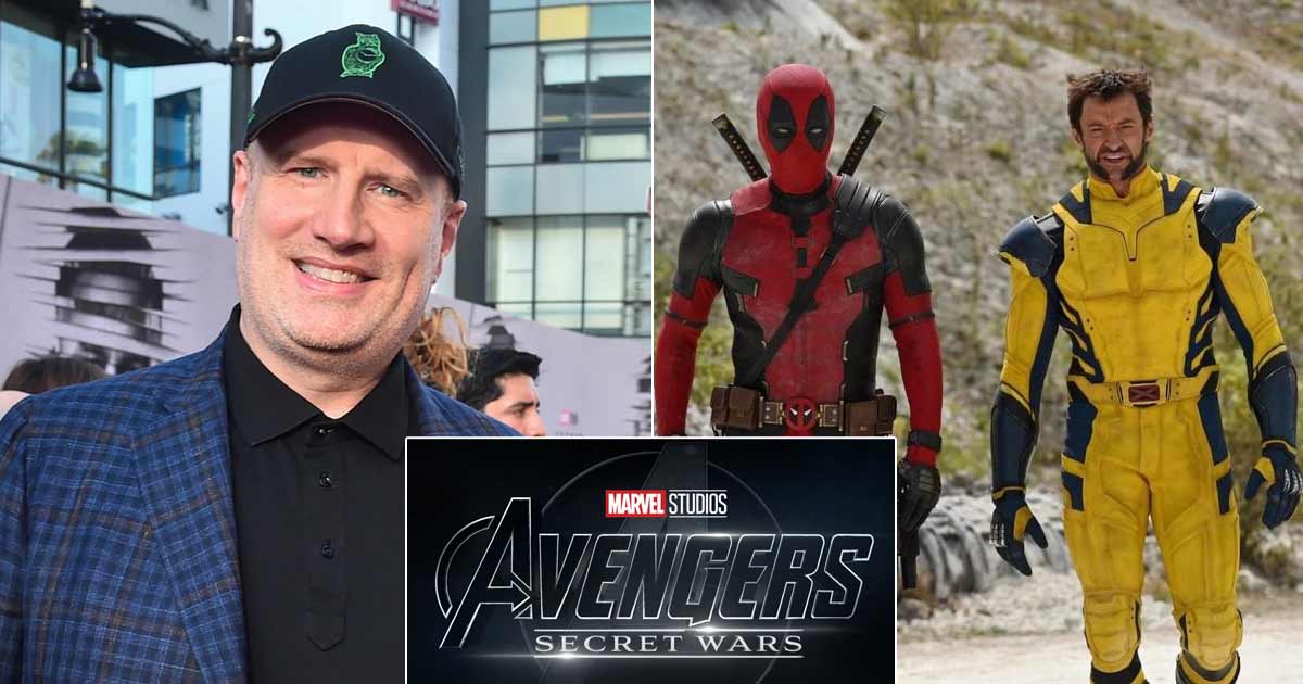 Marvel Boss Kevin Feige Wants To Add Deadpool & Wolverine In This MCU Movie Before Avengers: Secret Wars? Fans Quip, “He Needs To Slow Down”