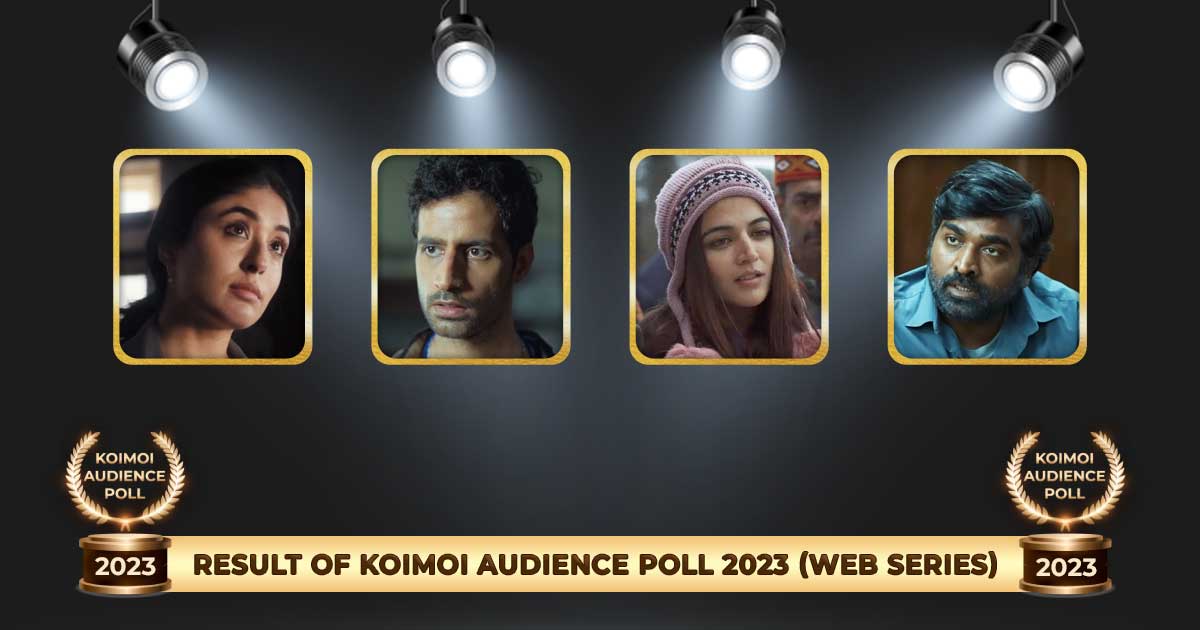 Koimoi Audience Poll 2023: Vijay Sethupathi Wins As The Best Actor With A Difference (Male) – Here’s Who Won In 3 More Categories!
