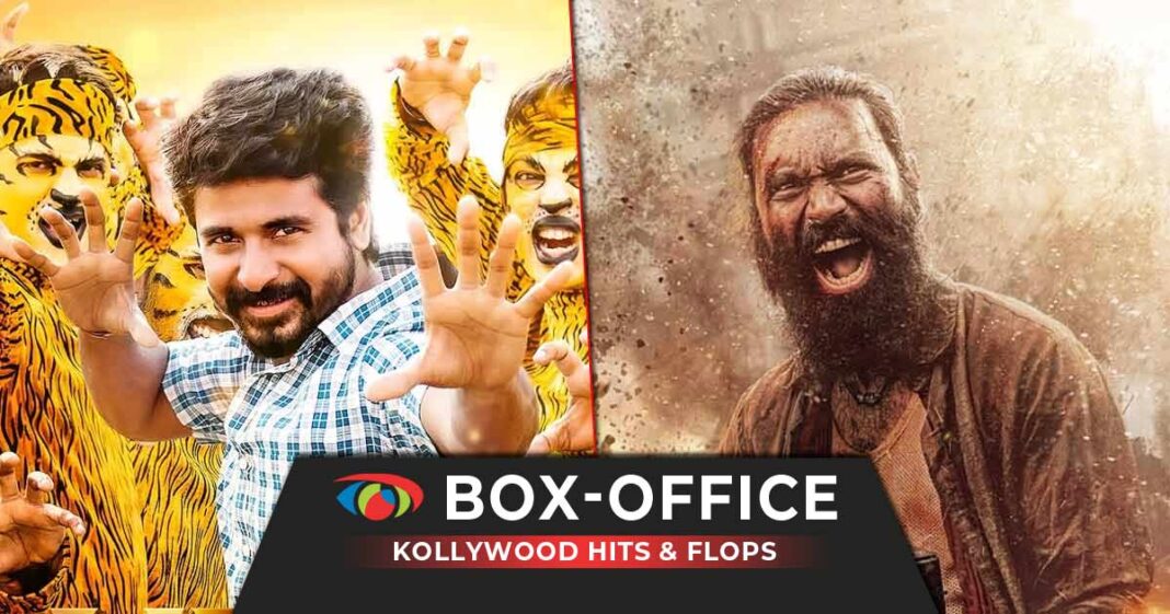 Kollywood (Tamil) Box Office Collection & Verdicts 2024