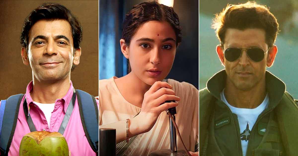 March 2024 OTT Releases: From Sunil Grover's Sunflower 2 To Hrithik Roshan & Deepika Padukone's Fighter - List Of All The Films & Web Series Releasing This Month Digitally