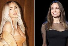 Megan Fox Once Expressed Her Desire to Be Angelina Jolie's Girlfriend - Find Out More