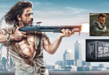 Pathaan 2 On Cards: Shah Rukh Khan's Roaring Success & Salman Khan's Tiger 3 Earning 257 Crore Less Than SRK's Biggie Brings A Major Timeline Change In Spy Universe Pushing Tiger Vs Pathaan To A Corner?