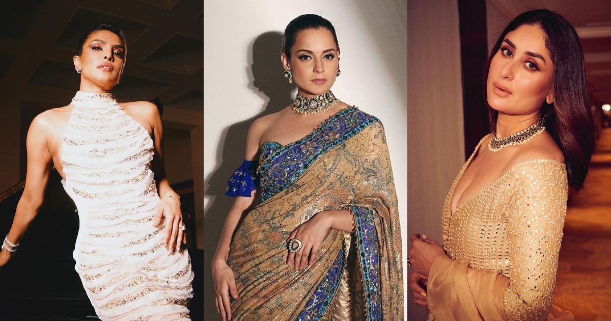 Priyanka Chopra vs Kangana Ranaut vs Kareena Kapoor Khan Net Worth