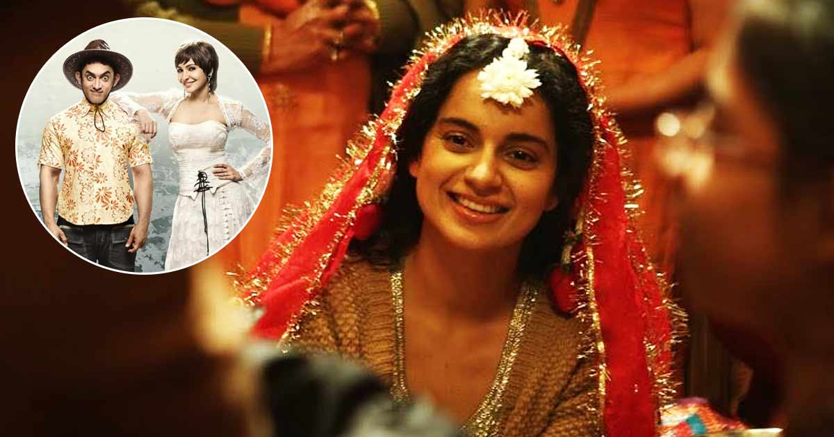 Queen 2 Box Office: Kangana Ranaut To Eye 454% Profit To Beat The OG, Revisiting How She Destroyed Aamir Khan's PK & Won A Triple Clash