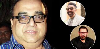 Rajkumar Santoshi Jailed For Two Years After 10 Cheques Paid By Him Bounce, Will Aamir Khan's Film Ft. Sunny Deol 'Lahore 1947'Goes Kaput?
