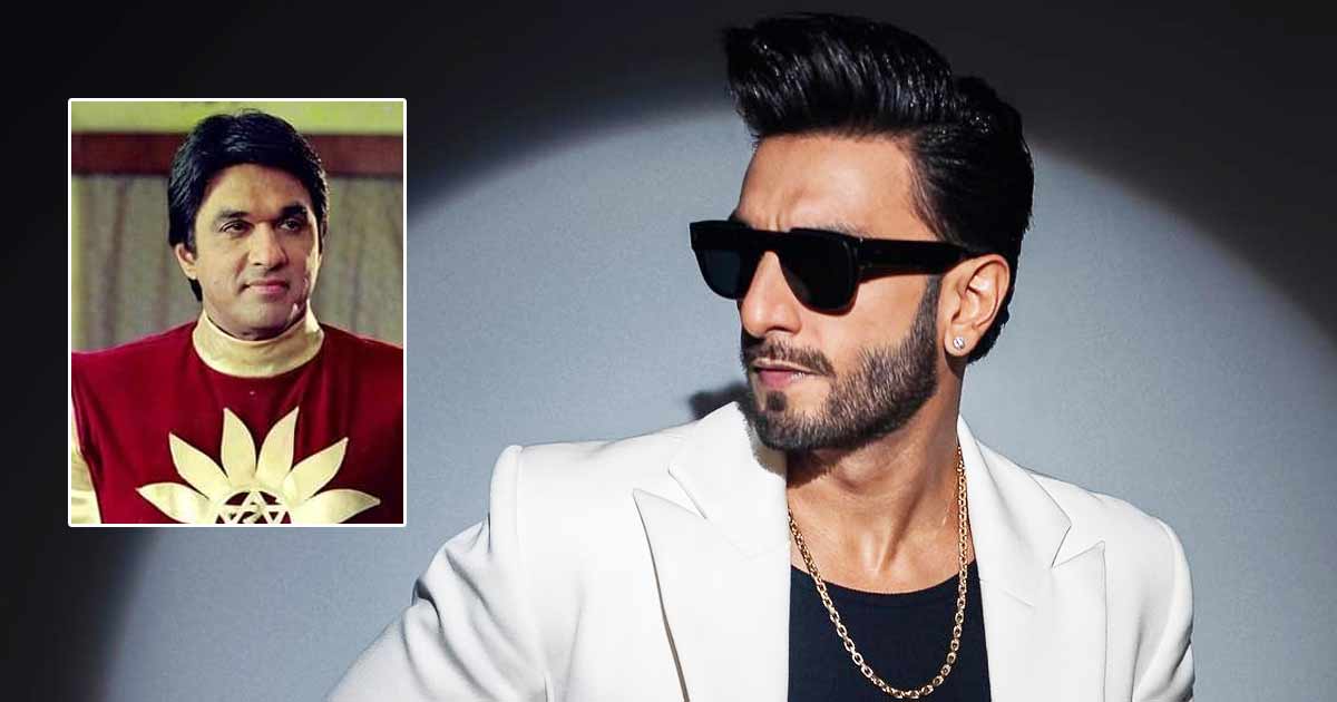 Shaktimaan Reboot: Ranveer Singh Jumps To The 350 Crore Project As Baiju Bawra Gets Delayed, This South Indian Superstar To Play Villain - 5 Things You Need To Know!