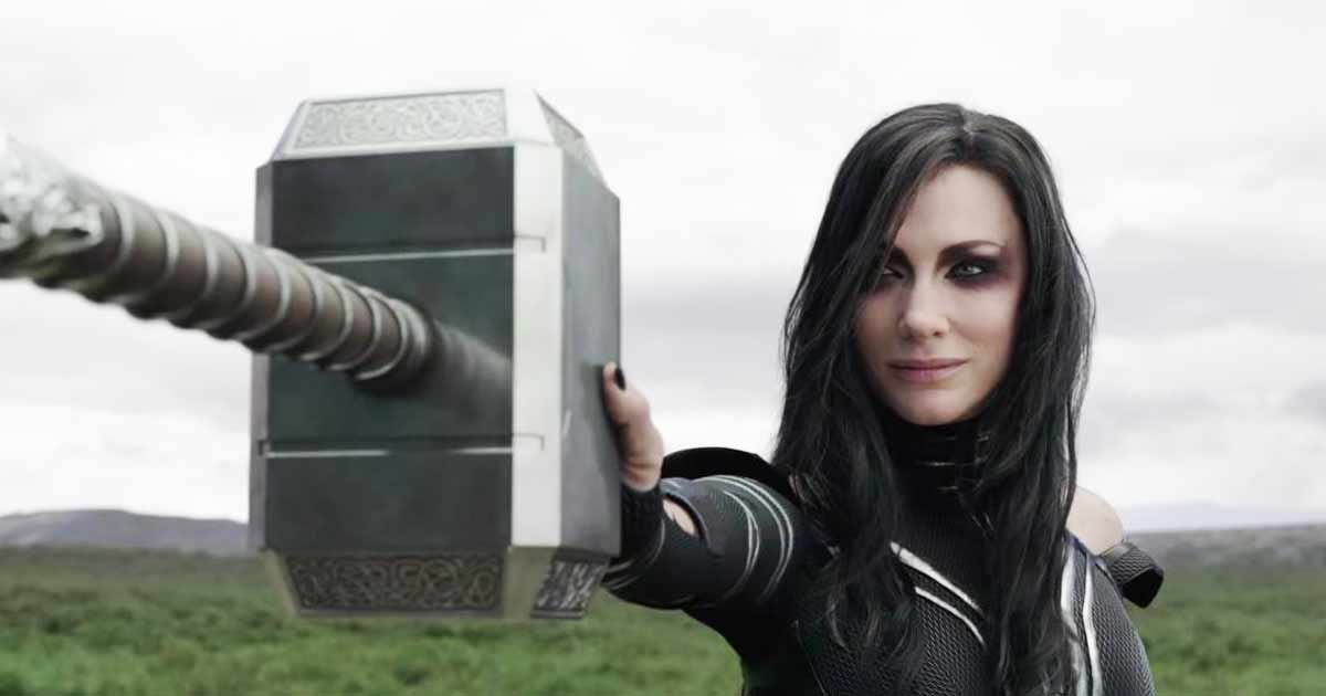 Read to know how Hela held Thor's Mjolnir in Thor: Ragnarok