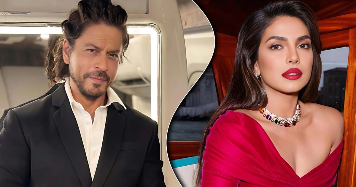 Was Shah Rukh Khan In An Extramarital Affair With Priyanka Chopra?