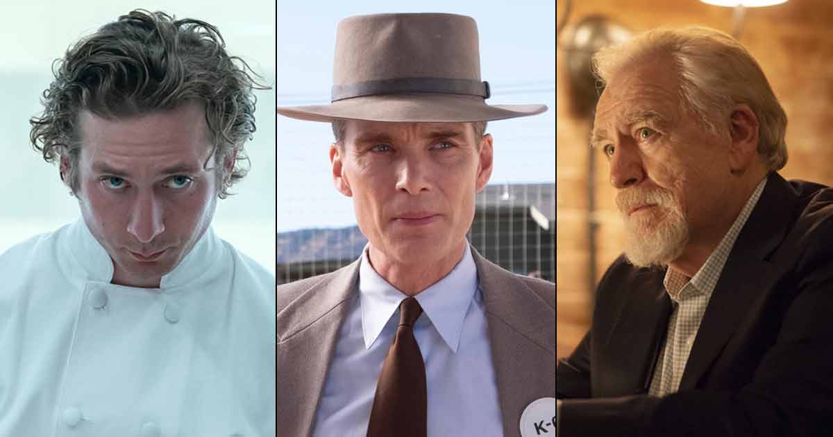 2024 SAG Awards Winners Oppenheimer, The Bear and Succession Win Big