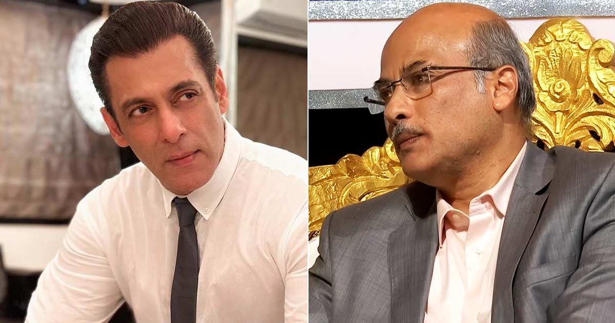 Salman Khan and Sooraj Barjatya No Longer Working Together