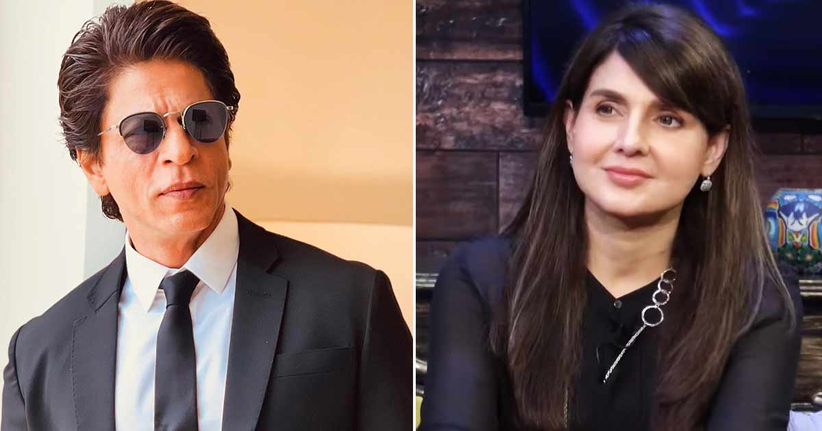 "Shah Rukh Khan Isn't Handsome & He Can't Act": Pakistani Actress Mahnoor Baloch's Statement Unites Fans From Pakistan & India...