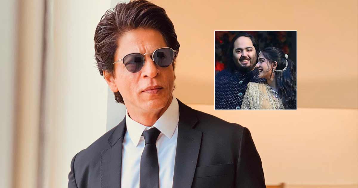 Shah Rukh Khan's Price To Perform At Anant Ambani-Radhika Merchant's Pre-Wedding Functions, Do You Know He Was Offered Whopping 2000 Crore In 2012 For Wedding Dance! [Deets Inside]