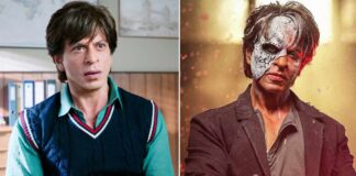 Shah Rukh Khan's Dunki Beats His Own Jawan On OTT