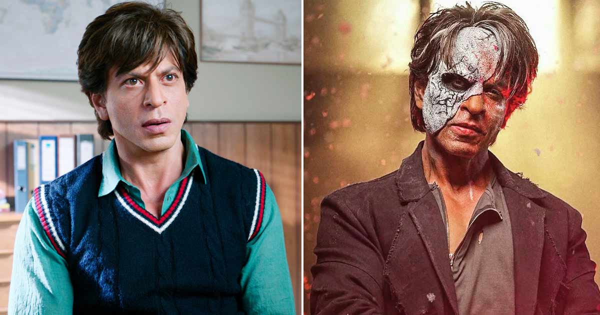 Shah Rukh Khan's Dunki Beats His Own Jawan On OTT
