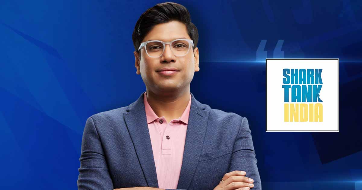 Shark Tank India's Peyush Bansal's Net Worth: Enjoying 37,000 Crore With Lenskart The CEO Has Invested Only 4.2% Of His Assets In 3 Seasons!