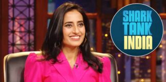 Shark Tank India: Vineeta Singh Invests 5.49% Of Her Net Worth In Three Seasons Of The Show, From Going Almost Bankrupt To Managing Company Worth 4100 Crore - Her Journey On Moneymeter!