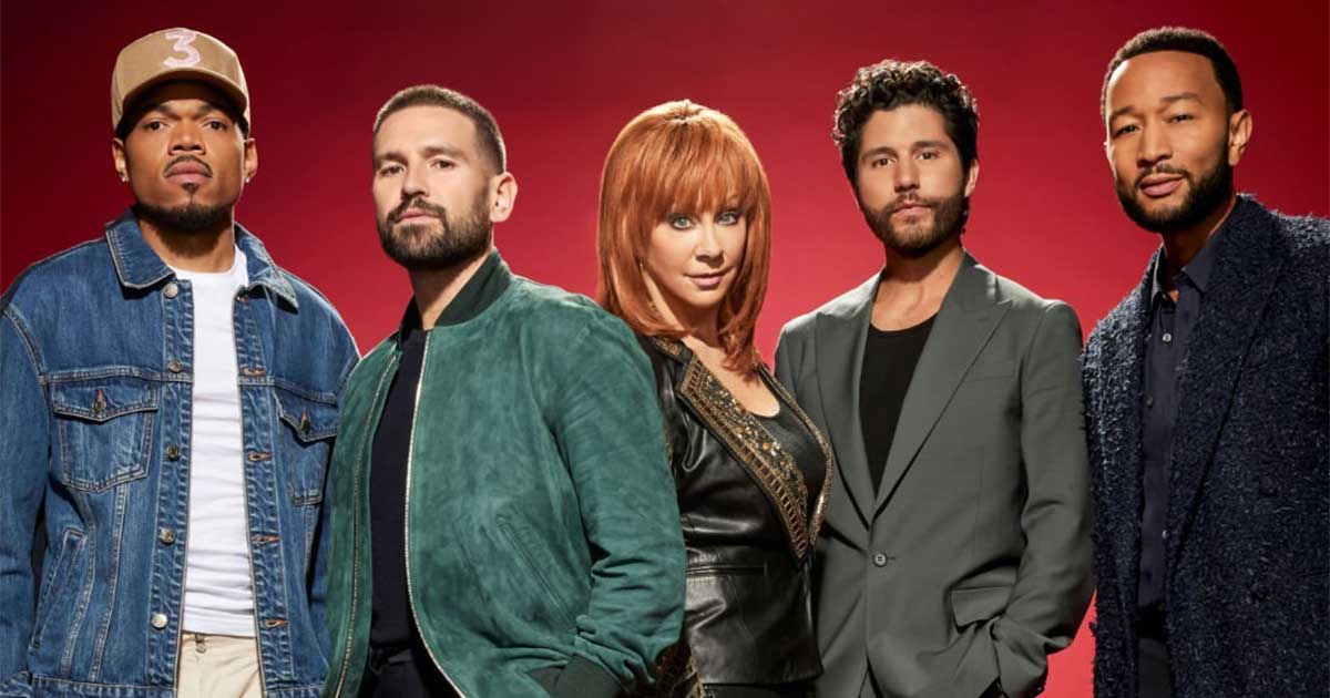 The Voice' Season 25: Release Date, Coaches, and Everything We Know So Far