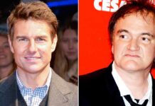 Tom Cruise to appear in Quentin Tarantino's next movie