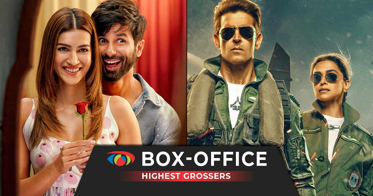 Top 10 HighestGrossing Bollywood Films Of 2024 At The Indian Box Office