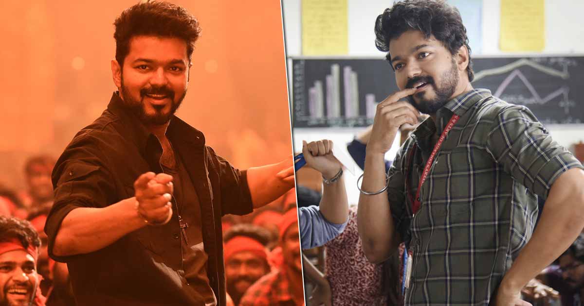 Top Highest-Grossing Movies Of Thalapathy Vijay At The Indian Box Office
