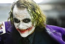 When 'Joker' Heath Ledger Made His 'The Dark Knight' Co-Star Forget His Lines