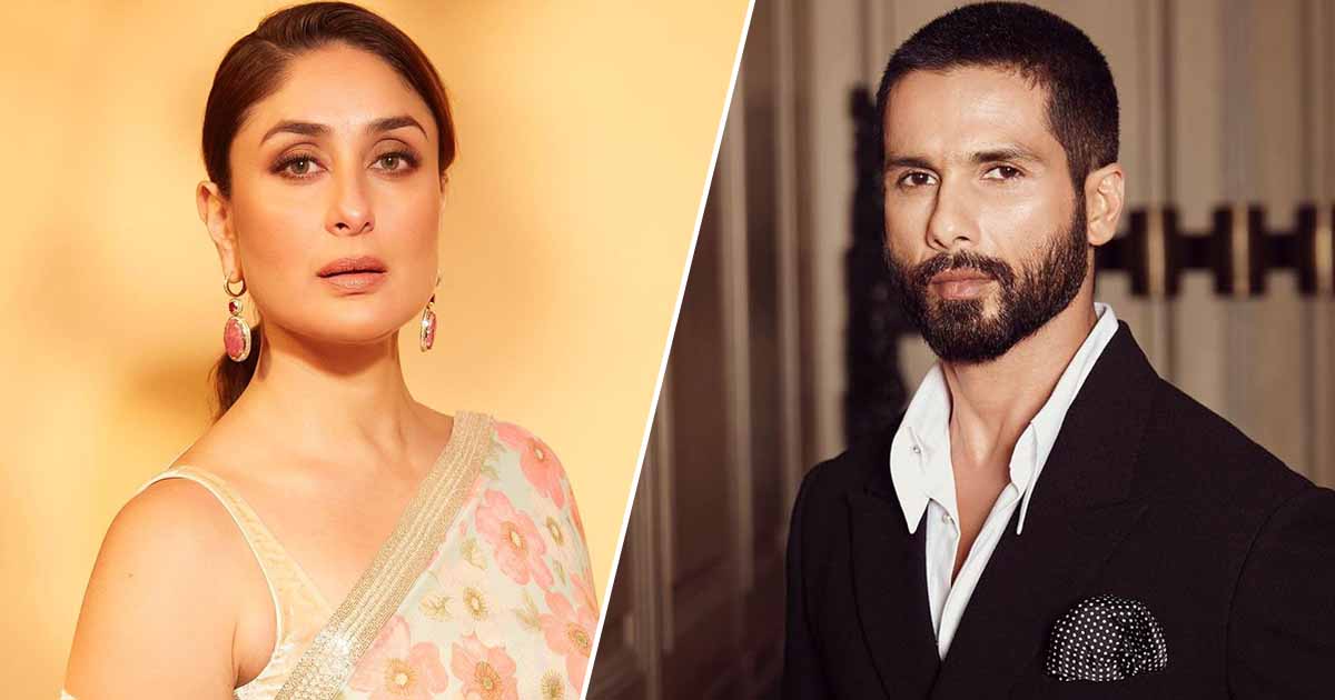 Did Kareena Kapoor Khan Cheat On Shahid Kapoor With A Male Co-Star?