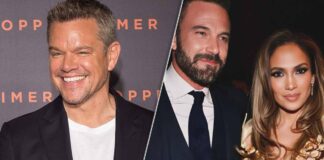 Matt Damon Once Used Ben Affleck & Jennifer Lopez's Affair To Explain His Point On High-Profile Relationships