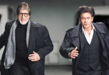 When Shah Rukh Khan Broke Silence On Alleged Rivalry With Amitabh Bachchan
