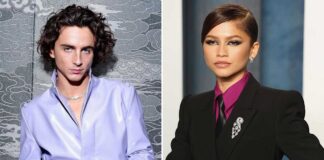 Zendaya Once Revealed Her Biggest Fear During Her Dune Audition With Timothee Chalamet