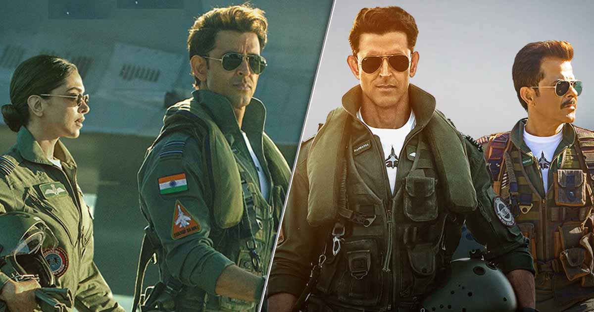 Fighter's Crash Landing Decoded: Despite 200 Crore Box Office, Here's Why Hrithik Roshan & (A Very Little) Deepika Padukone Couldn't Roar Like Pathaan & 'Fight' Like War!